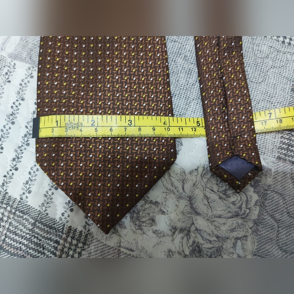 Hugo Boss tie - Picture 6 of 8